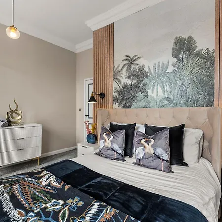 アパート The Bridgeton In Central Whitby - Private Terrace ウィットビー