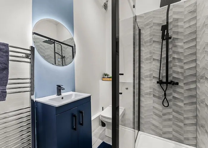 The Bridgeton In Central Whitby - Private Terrace アパート