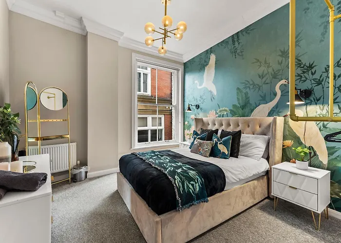 アパート The Bridgeton In Central Whitby - Private Terrace ウィットビー