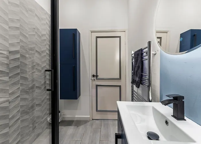 The Bridgeton In Central Whitby - Private Terrace アパート