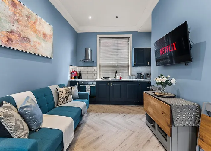 The Bridgeton In Central Whitby - Private Terrace *