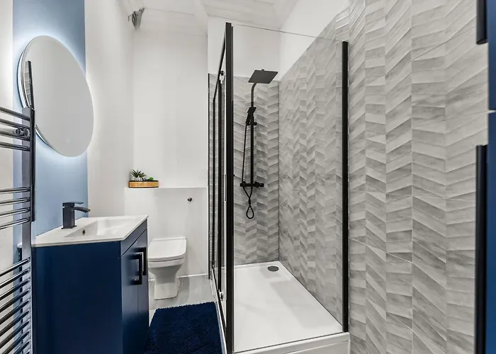 アパート The Bridgeton In Central Whitby - Private Terrace *