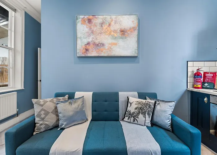 The Bridgeton In Central Whitby - Private Terrace アパート