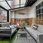 The Bridgeton In - Private Terrace Whitby