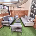 The Bridgeton In - Private Terrace