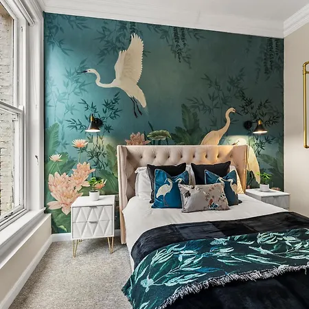 Appartement The Artists Abode With Private Terrace Whitby