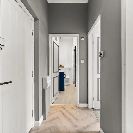 Διαμέρισμα The Bridgeton In With Private Terrace *
