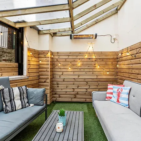 The Bridgeton In - Private Terrace 아파트 *