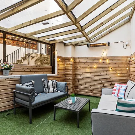 아파트 The Bridgeton In - Private Terrace *